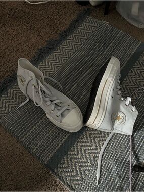 Converse Chuck Taylor Allstar Lift Platform Sneakers